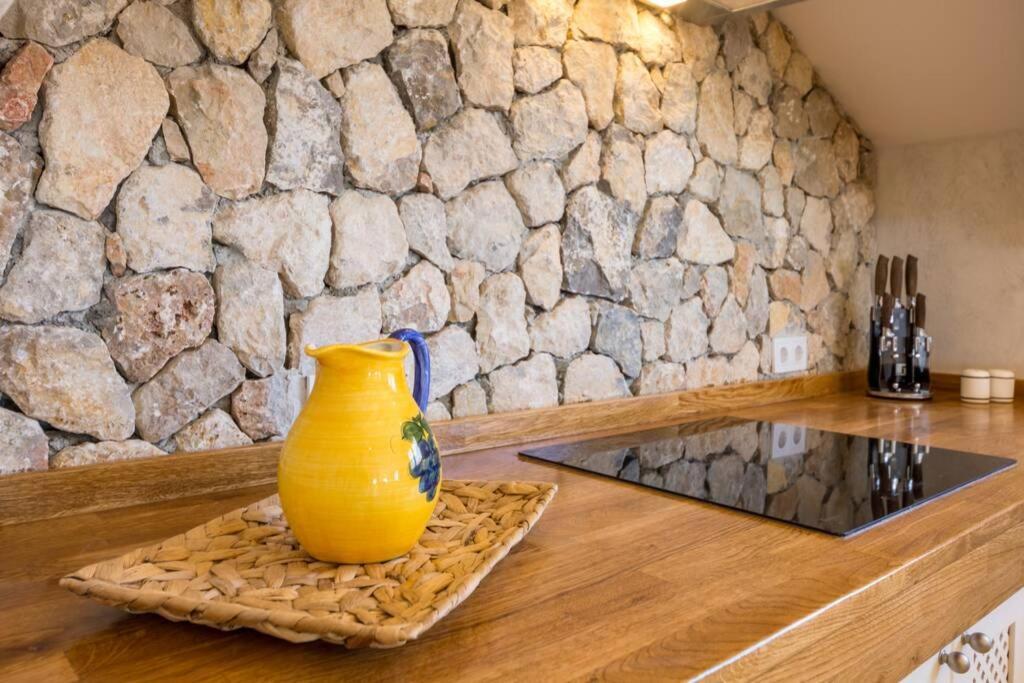 Meerblick Villa "Buena Vista" In Santa Ponsa, Mallorca Eksteriør bilde