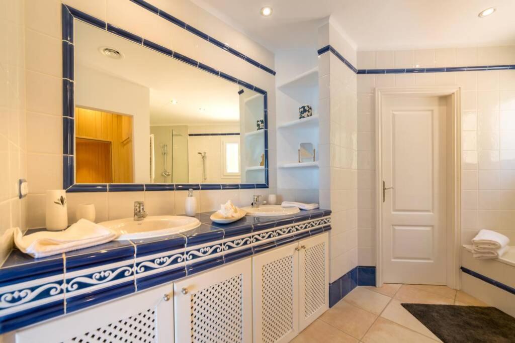 Meerblick Villa "Buena Vista" In Santa Ponsa, Mallorca Eksteriør bilde