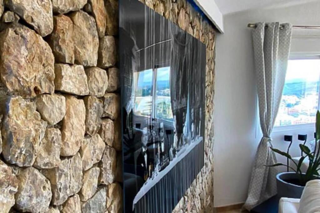 Meerblick Villa "Buena Vista" In Santa Ponsa, Mallorca Eksteriør bilde